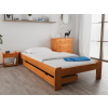 Textilomanie Posteľ Ada 80 x 200 cm, jelša Rošt: S lamelovým roštom, Matrac: Matrac DELUXE 10 cm