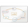 Nobo magnetická tabule Premium Plus 1800 x 1200 mm