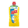 Ajax na podlahy Boost Baking 1 l Soda & Lemon (žltý), Novinka