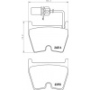 BREMBO P 85 138