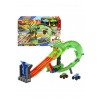 Mattel Hot Wheels Monster trucks dráha dračia skaza SKAZA