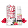 E-liquid Pinky Vape Dirty Lady (Malina) 10ml Nikotin: 0 mg