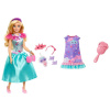 Mattel BRB MOJA PRVÁ BARBIA BÁBIKA DEŇ A NOC - FIALOVÁ
