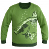 Delphin Pletený Sveter Carp - M