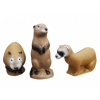 SRT Targets srl Terč 3D Family set