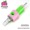 Peach tattoo Peach cartridge - magnum veľkosť: 0,30/19MG/LT