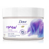 Dove Bath Therapy Renew jemný telový peeling Wild Violet & Pink Hibiscut 295 ml