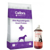 Calibra Vet Diet Dog Struvite Oxalate Management 12 kg + LAB V Lososový olej pre psov a mačky 1000ml