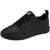 Puma Nízke tenisky Rickie JR Čierna