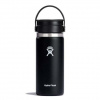 Hydro Flask Termohrnček 16 OZ Wide Flex Sip Lid 473 ml, black