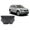 Rival Oceľový kryt motor + prevodovka pre Škoda Kodiaq (od 2017)
