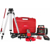 Nivelak - Rotačný laser LR-500D PRO + rukoväť statívu, kufor (Nivelak - Rotačný laser LR-500D PRO + rukoväť statívu, kufor)