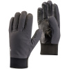 BLACK DIAMOND MIDWEIGHT SOFTSHELL GLOVES Smoke - L