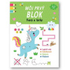 Môj prvý blok Tvary a farby
