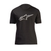 ALPINESTARS triko AGELESS SHADOW CSF, ALPINESTARS (černá/bílá)