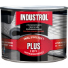 INDUSTROL Plus vrchní barva na kov i dřevo S2071, 1000 bílá, 375 ml