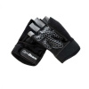 Fitness rukavice Grip Black - GymBeam Veľkosť: XL, Farba: čierna 58420-4-XL