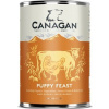 CANAGAN DOG Puppy feast 400 g