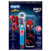 Oral-B elektrický ZK Vitality Spiderman+púzdro