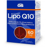 GS Koenzým Lipo Q10, 60 mg, 60 kapsúl
