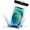 Vodotesné plávajúce puzdro na mobilný telefón FIXED Float s kvalitným uzamykacím systémom a certifikáciou IPX8, čierne