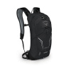 Batoh OSPREY Syncro 5, black, 843820159318, 843820159318