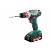 BS 18 Quick (602217500) akumulátorový vrtací šroubovák Metabo