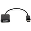 HP DisplayPort to DVI Adapter F7W96AA