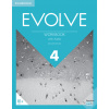 Evolve Level 4 Workbook with Audio