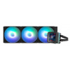 Zalman ALPHA2 DS A36 BLACK Chladicí systém pro počítač Procesor Kapalinový chladič typu vše v jednom 12 cm Černá 1 kusů
