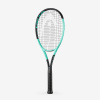 HEAD Tenisová raketa Auxetic Boom MP 2024 čierno-zelená 295 g GRIP 2