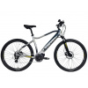 Elektro bicykel Lectron Voyager MRS 630 grey-blue-yellow 2022
