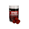 Starbaits Hot Demon Prevedenie: Tvrdené boilies Hard - 20mm - 200g