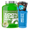 Scitec 100% Whey Isolate 2000 g