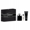 Montblanc Legend EDT 100 ml + sprchový gél 100 ml + EDT 7,5 ml darčeková sada
