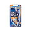 Gillette Blue 3 6 ks (Gill. Blue 3 6ks, jednor.žiletky)