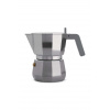 Kávovar Alessi Moka 3 tz DC06.3 sivá
