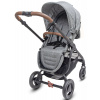 Valco Baby Snap 4 Ultra Trend Športový kočík Grey Marle Penové kolesá