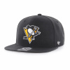 47 Brand Pánská kšiltovka Pittsburgh Penguins NHL No Shot '47 CAPTAIN