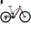 Elektrobicykel Santa Cruz Vala C S MX gloss grey L 24/25 - Odosielame do 24 hodín