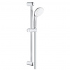 GROHE Tempesta 100 - Sprchová súprava s ručnou sprchou s 2 prúdmi, chróm 26162001