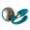 Lelo Tiani Duo Ocean Blue vibrátor pre páry
