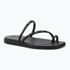 Dámske šľapky Crocs Miami Studded Toe Loop black