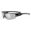 UVEX SPORTSTYLE 215 Black/silver 8216 Sportovní brýle na kolo