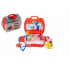 Teddies Sada doktor/lékař plast v plastovém kufříku