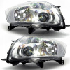 REFLEKTOR LAMPY TOYOTA AURIS 07- KPL