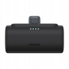Powerbanka Baseus Compact IP 5000mAh 20W USB-C / Lightning Black