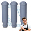 3x filter GEWINDE do kávovaru