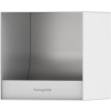 Hansgrohe XtraStoris - Držiak na toaletný papier na zabudovanie, biela matná 56065700