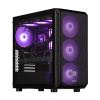 Actina 5901443415138 PC Intel® Core™ i7 i7-14700KF 32 GB DDR5-SDRAM 2 TB SSD NVIDIA GeForce RTX 5090 Midi Tower Černá